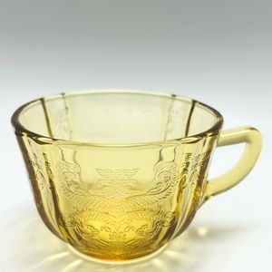 🔱Federal ‘76 - Vintage Depression Glass cup.